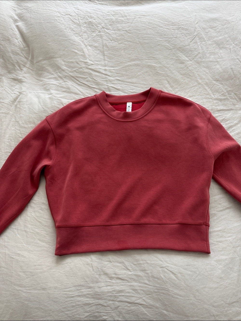 Lululemon crew neck